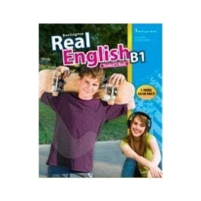 REAL ENGLISH B1 TCHRS COMPANION
