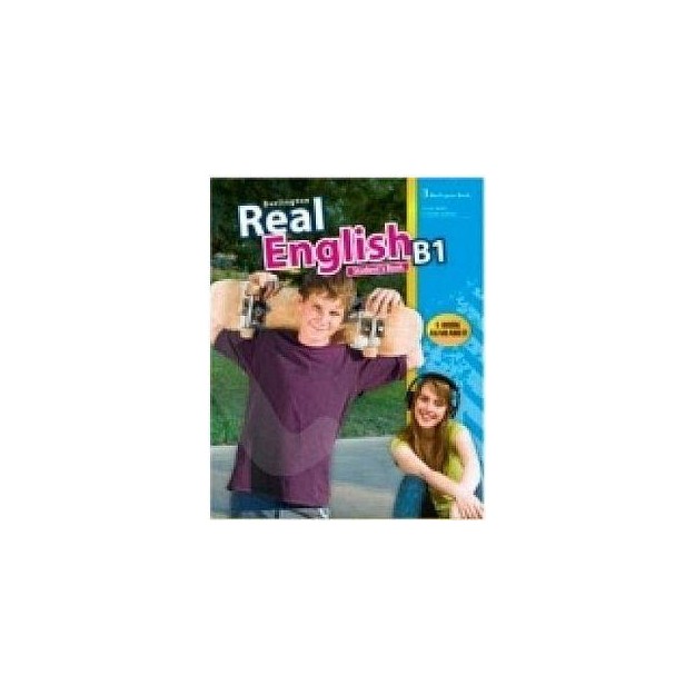 REAL ENGLISH B1 TCHRS COMPANION