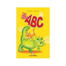 MY FIRST ABC BOOK