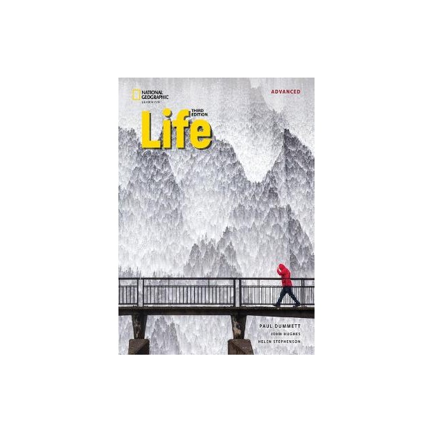 LIFE ADVANCED SB ( + SPARK) BRIT. ED 3RD ED