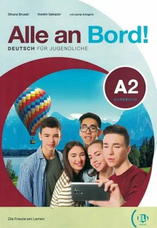 ALLE AN BORD! 2 KURSBUCH + DIGITAL BOOK + ELILINK APP