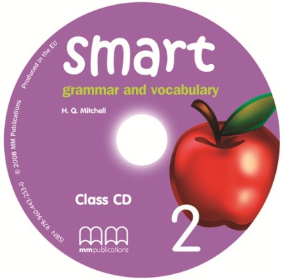 SMART GRAMMAR   VOCABULARY JUNIOR A CD