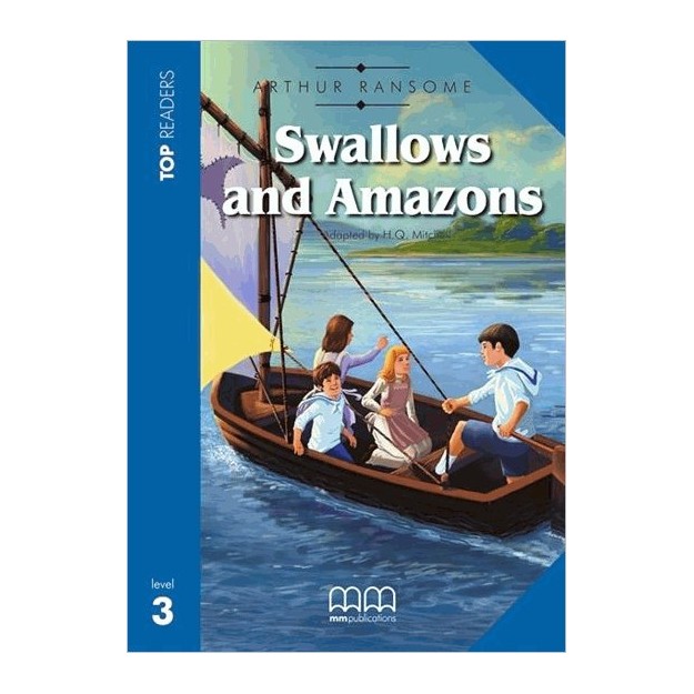 TR 3: SWALLOWS AND AMAZONS