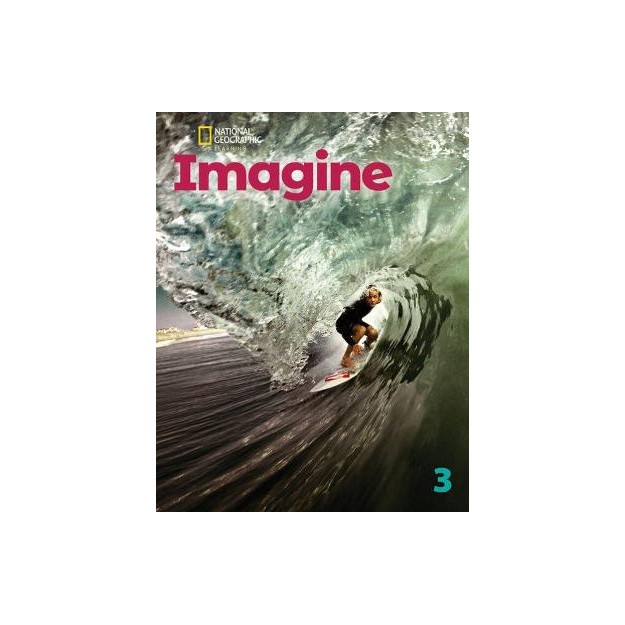 IMAGINE 3 SB ( + SPARK) AMER. ED