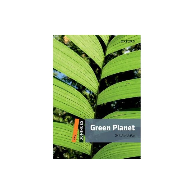 OD 2: GREEN PLANET (+ MULTI-ROM) - SPECIAL OFFER N/E