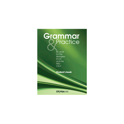 GRAMMAR AND PRACTICE FOR ECCE TCHRS N/E