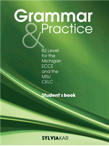 GRAMMAR AND PRACTICE FOR ECCE TCHRS N/E