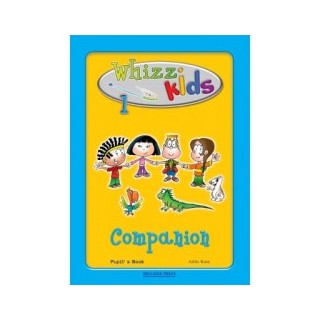 WHIZZ KIDS 1 COMPANION
