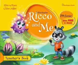 RICCO AND ME PRE-JUNIOR TCHRS