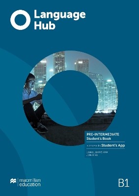 LANGUAGE HUB PRE-INTERMEDIATE B1 SB (+ NAVIO PACK)