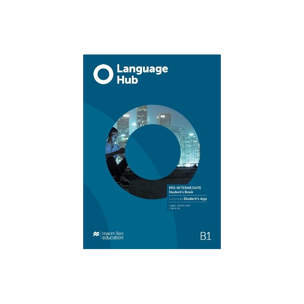 LANGUAGE HUB PRE-INTERMEDIATE B1 SB (+ NAVIO PACK)