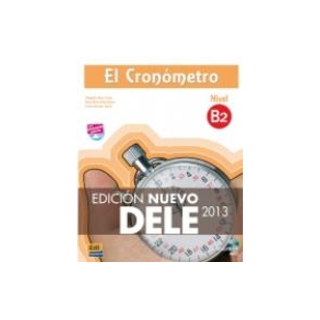 EL CRONOMETRO B2 (+ CD) 2013 N/E