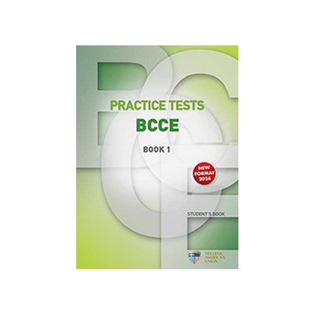 PRACTICE TESTS FOR THE BCCE EXAM SB N/E 2024