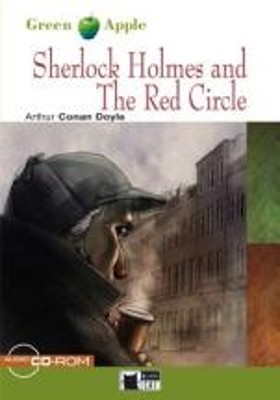 GA 1: SHERLOCK HOLMES   THE RED CIRCLE (+ DOWNLOADABLE AUDIO)