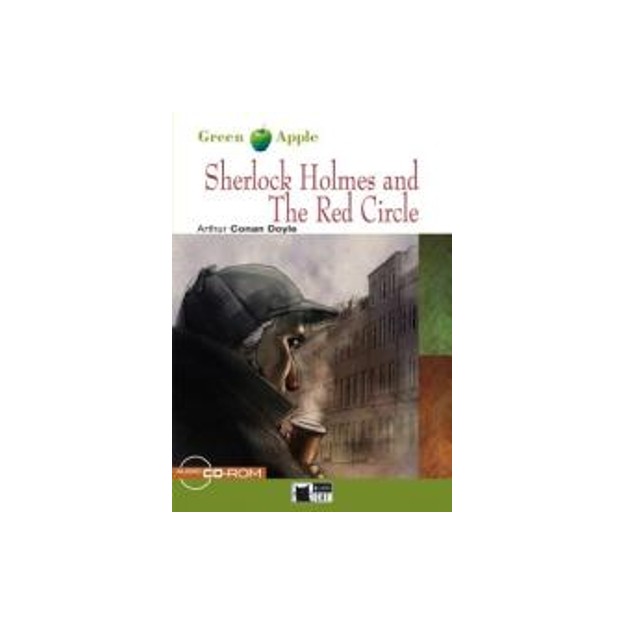 GA 1: SHERLOCK HOLMES   THE RED CIRCLE (+ DOWNLOADABLE AUDIO)