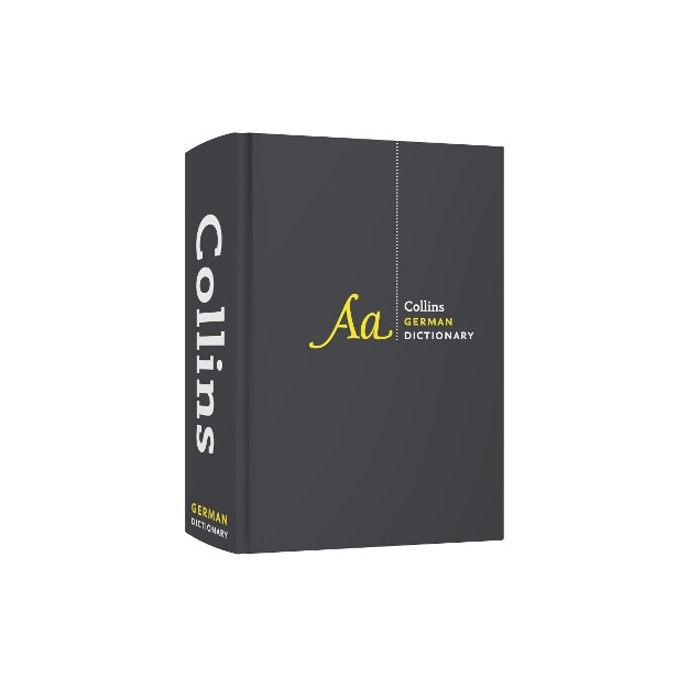 COLLINS GERMAN DICTIONARY: COMPLETE AND UNABRIDGED 8TH ED PB
