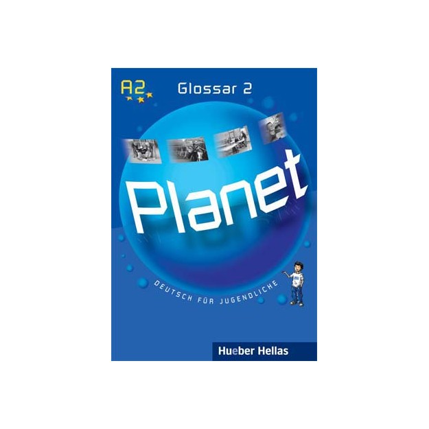 PLANET 2 GLOSSAR