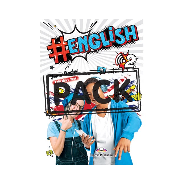 # ENGLISH 2 TCHRS (+ DIGIBOOKS APP)