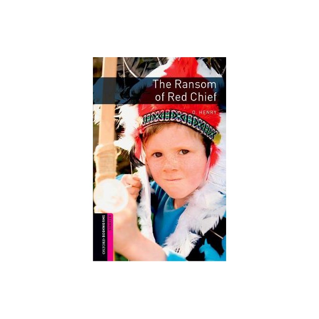 OBW LIBRARY STARTER: THE RANSOM OF RED CHIEF N/E - SPECIAL OFFER N/E