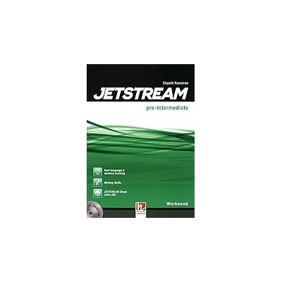 JETSTREAM PRE-INTERMEDIATE WB (+ CD)
