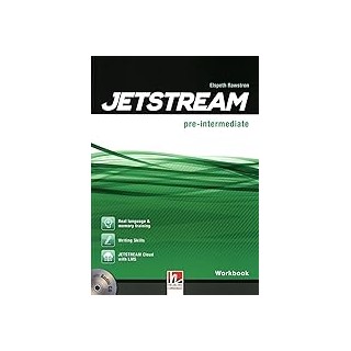 JETSTREAM PRE-INTERMEDIATE WB (+ CD)