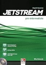 JETSTREAM PRE-INTERMEDIATE WB (+ CD)