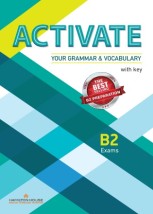 ACTIVATE YOUR GRAMMAR VOCABULARY B2 WITH KEY