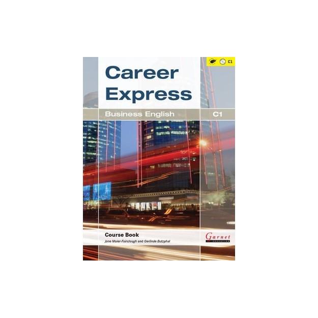 CAREER EXPRESS BUSINESS ENGLISH C1 PB