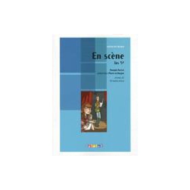 ADL : EN SCENE LES 5E A2 (+ CD)