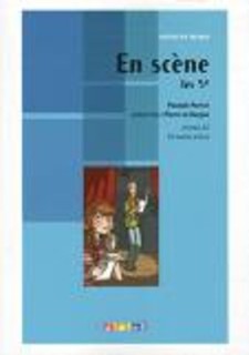 ADL : EN SCENE LES 5E A2 (+ CD)