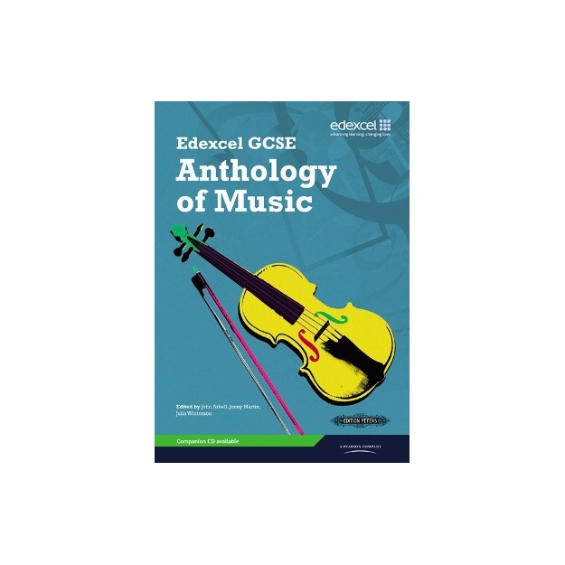 EDEXCEL GCSE MUSIC ANTHOLOGIE SB