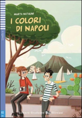 LG 2: I COLORI DI NAPOLI (+ CD)