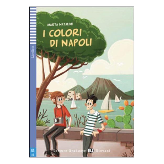 LG 2: I COLORI DI NAPOLI (+ CD)