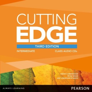 CUTTING EDGE INTERMEDIATE AUDIO CD (2) 3RD ED