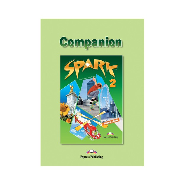 SPARK 2 COMPANION