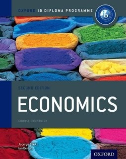 IB ECONOMICS : FOR THE IB DIPLOMA PB