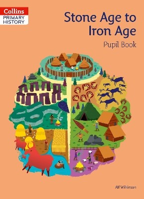 STONE AGE TO IRON AGE PUPIL BOOK