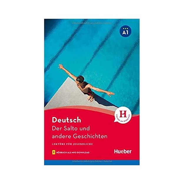 LFJ : DER SALTO UND ANDERE GESCHICHTEN