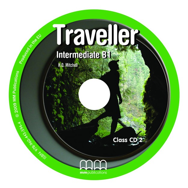 TRAVELLER B1 INTERMEDIATE CD CLASS (2)