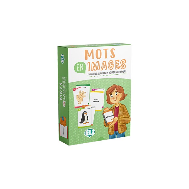 MOTS EN IMAGES + VERSION NUMERIQUE