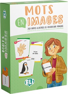MOTS EN IMAGES + VERSION NUMERIQUE
