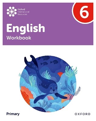 OXFORD INTERNATIONAL PRIMARY ENGLISH 6 WB