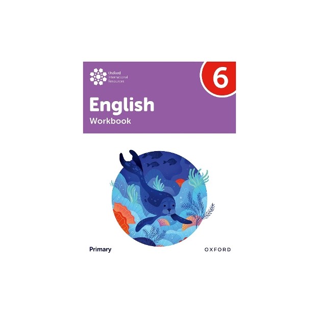OXFORD INTERNATIONAL PRIMARY ENGLISH 6 WB
