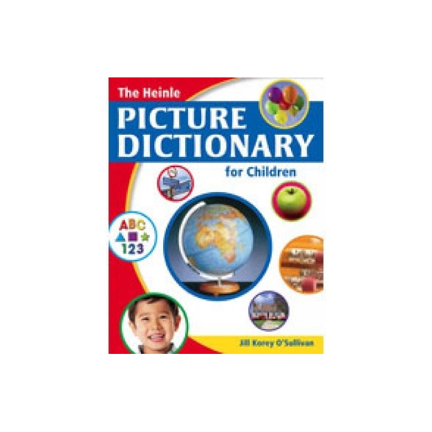 PICTURE DICTIONARY FOR CHILDREN SB