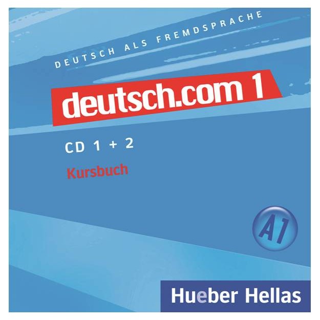 DEUTSCH.COM 1 CD