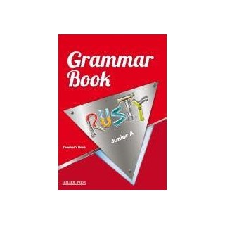 RUSTY JUNIOR A TCHRS GRAMMAR