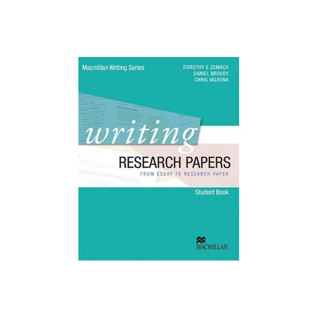WRITING RESEARCH PAPERS PB