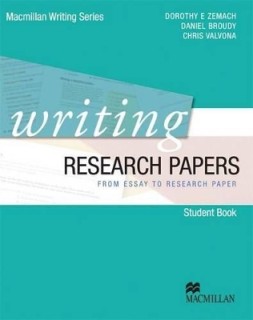 WRITING RESEARCH PAPERS PB