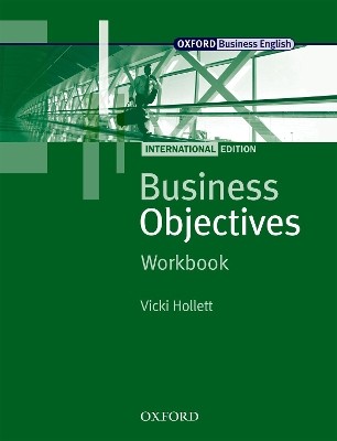 BUSINESS OBJECTIVE INTERNATIONAL EDITION WB