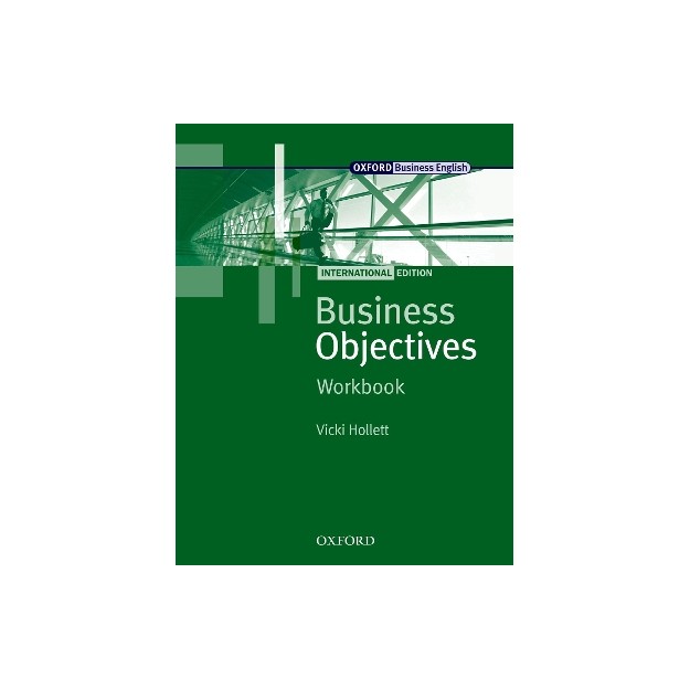 BUSINESS OBJECTIVE INTERNATIONAL EDITION WB